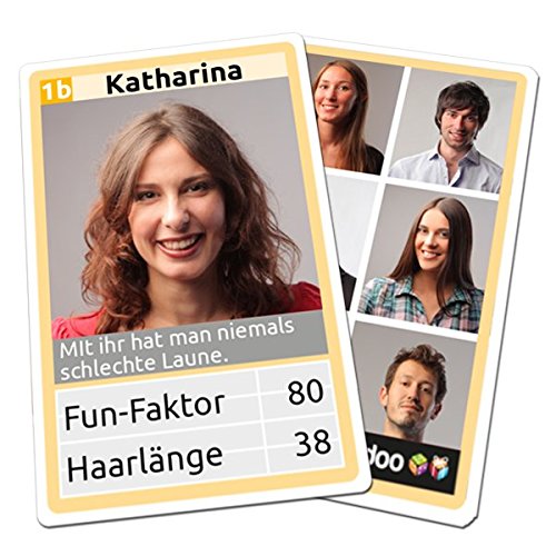 Bild von   personalisiertes quartett mijpg | fotogeschenkideende 🎀 Geschenke mit eigenem Foto Motiv o Text