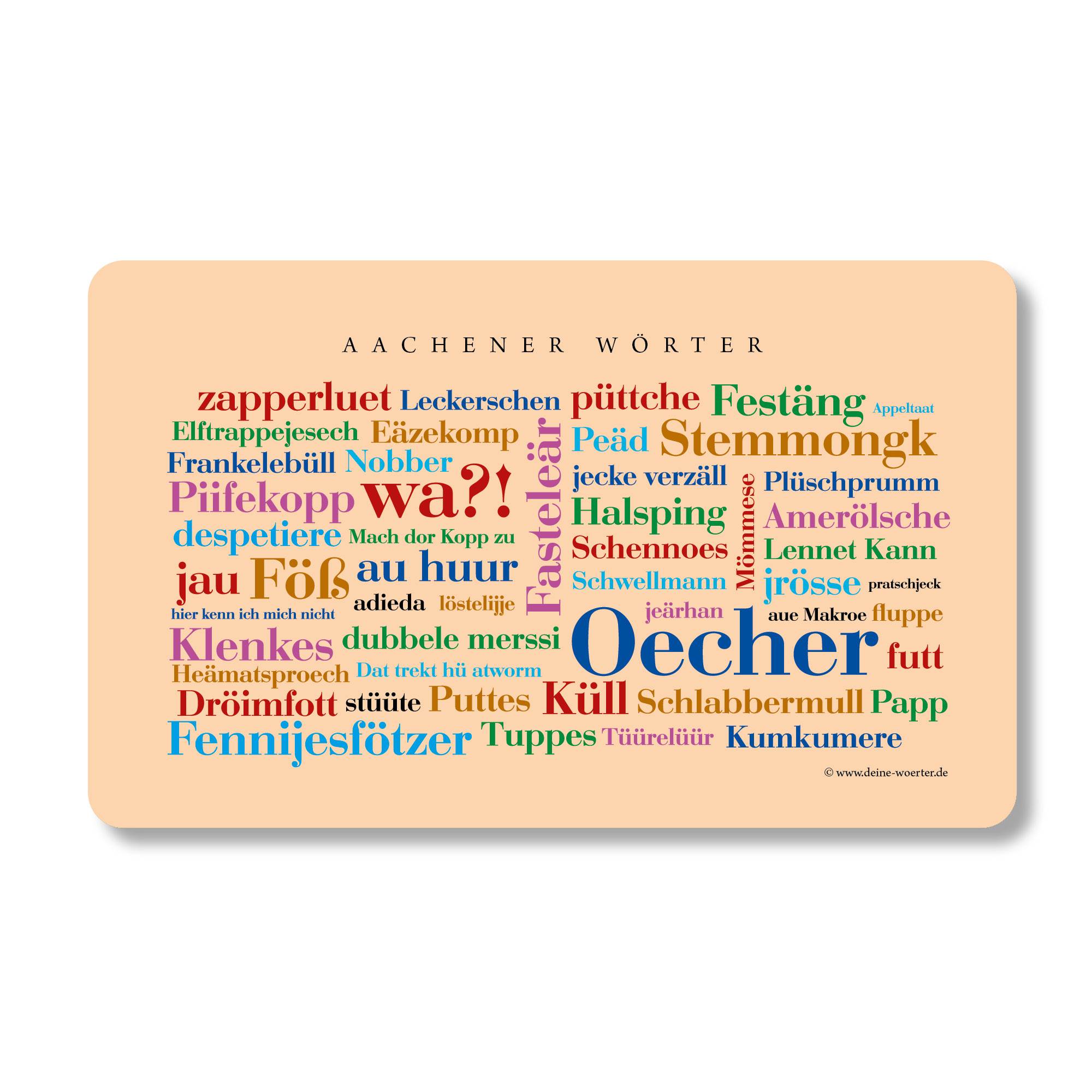 Bild von   fruehstuecksbrettchen aachenerjpg | fotogeschenkideende 🎀 Geschenke mit eigenem Foto Motiv o Text