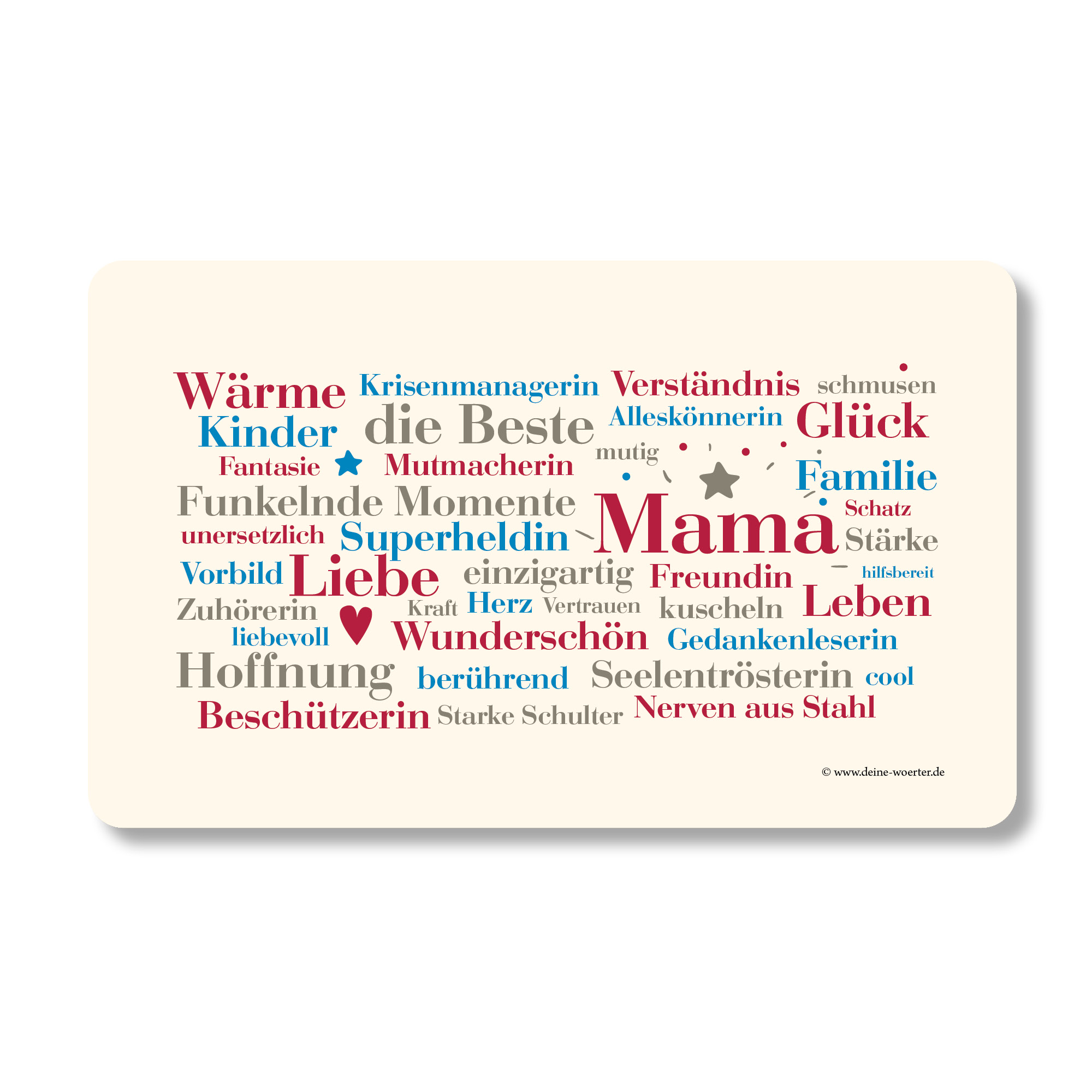 Bild von   fruehstuecksbrettchen mamajpg | fotogeschenkideende 🎀 Geschenke mit eigenem Foto Motiv o Text