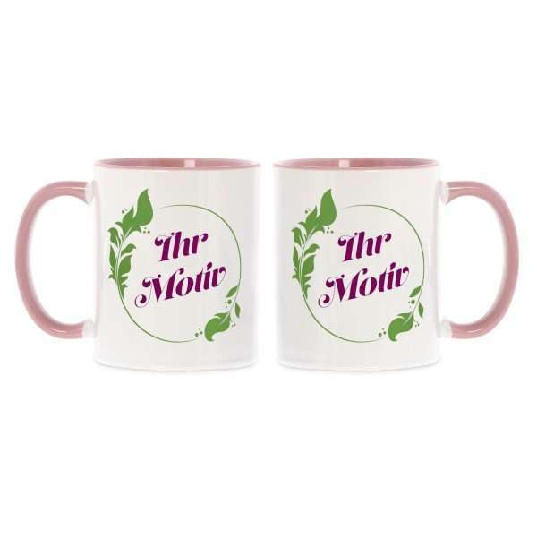 Bild von   keramiktasse altrosa individuejpg | fotogeschenkideende 🎀 Geschenke mit eigenem Foto Motiv o Text