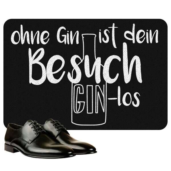 🖉 Bild von 97285-1-fussmatte-gin.jpg | fotogeschenkideen.de 🎀 Geschenke mit eigenem Foto, Motiv o. Text