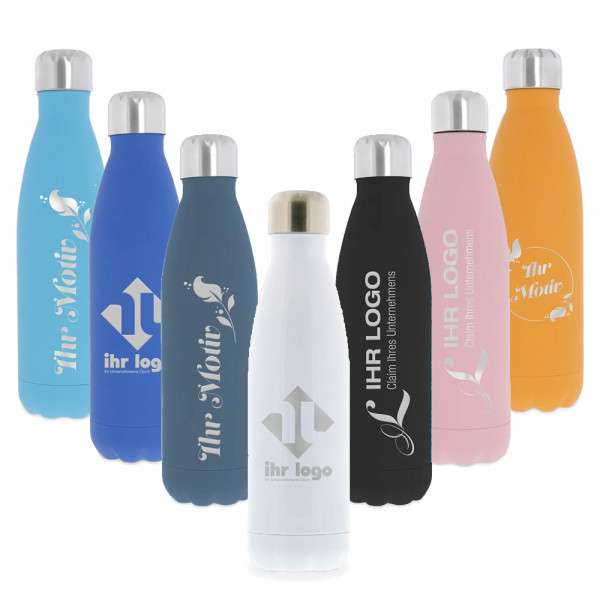 Bild von   isolierte trinkflasche aus edejpg | fotogeschenkideende 🎀 Geschenke mit eigenem Foto Motiv o Text