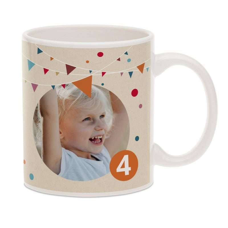 Bild von   tasse mit foto geburtstagjpg | fotogeschenkideende 🎀 Geschenke mit eigenem Foto Motiv o Text