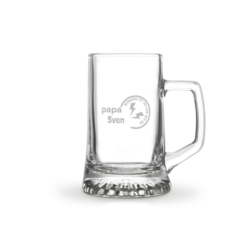 Bild von   vatertag bierkrugjpg | fotogeschenkideende 🎀 Geschenke mit eigenem Foto Motiv o Text