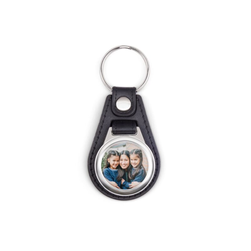 Bild von   schluesselanhaenger lederjpg | fotogeschenkideende 🎀 Geschenke mit eigenem Foto Motiv o Text