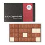 Bild von   chocotelegram praesentkarton jpg | fotogeschenkideende 🎀 Geschenke mit eigenem Foto Motiv o Text