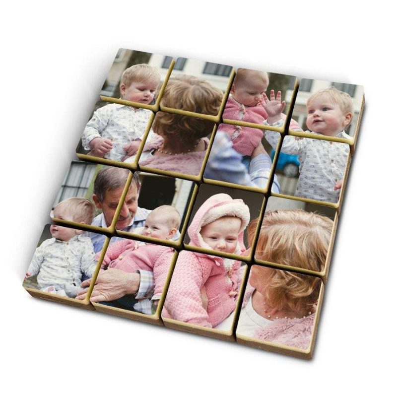 Bild von   schokoladen puzzle  stueckjpg | fotogeschenkideende 🎀 Geschenke mit eigenem Foto Motiv o Text