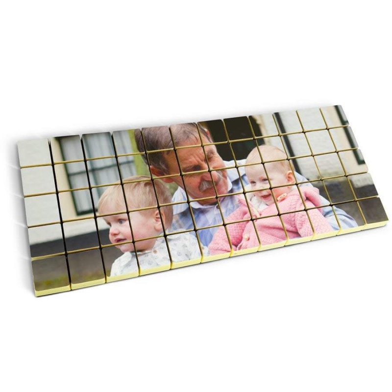 Bild von   schokoladen puzzle  stueckjpg | fotogeschenkideende 🎀 Geschenke mit eigenem Foto Motiv o Text