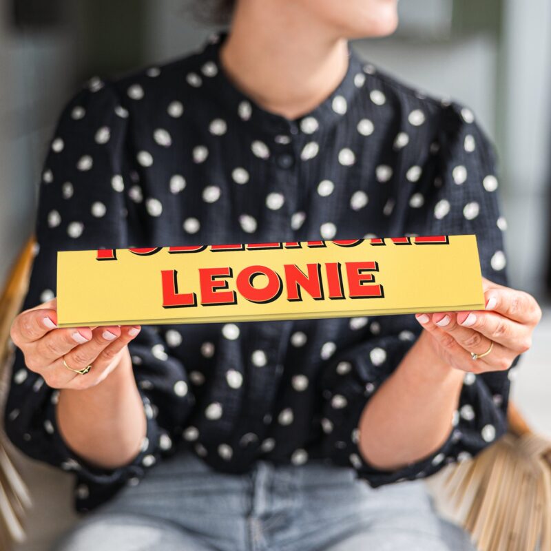 Bild von   personalisierte toblerone schojpg | fotogeschenkideende 🎀 Geschenke mit eigenem Foto Motiv o Text