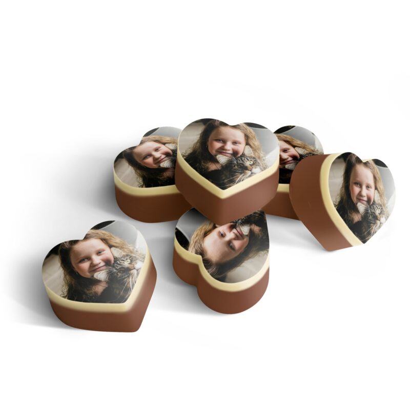 Bild von   pralinen herz massiv jpg | fotogeschenkideende 🎀 Geschenke mit eigenem Foto Motiv o Text