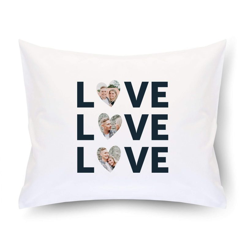 Bild von   kissen xcm weiss ohnjpg | fotogeschenkideende 🎀 Geschenke mit eigenem Foto Motiv o Text