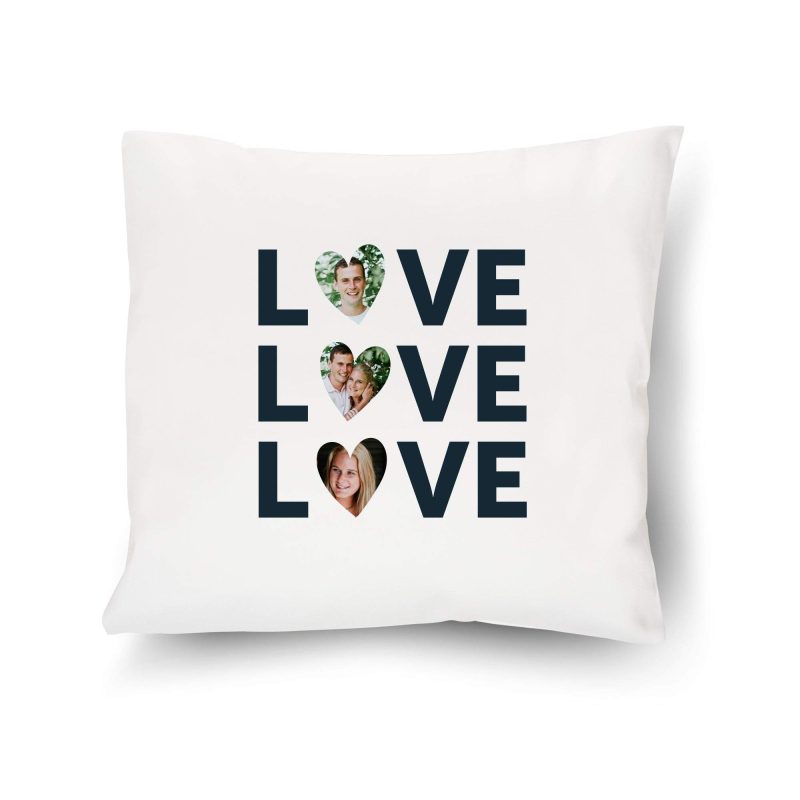 Bild von   kissen  x  cm weissjpg | fotogeschenkideende 🎀 Geschenke mit eigenem Foto Motiv o Text