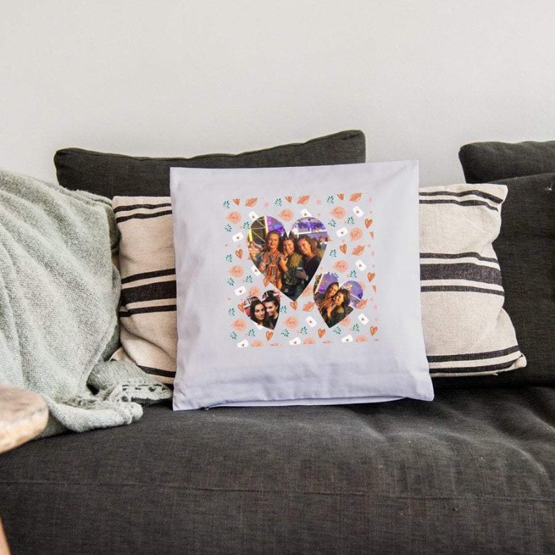 Bild von   liebeskissen weiay ohne fajpg | fotogeschenkideende 🎀 Geschenke mit eigenem Foto Motiv o Text