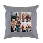 Bild von   vatertag kissen hellgraujpg | fotogeschenkideende 🎀 Geschenke mit eigenem Foto Motiv o Text