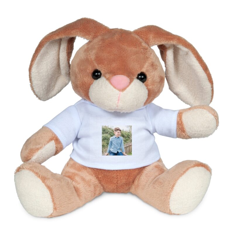 Bild von   kuscheltier hasejpg | fotogeschenkideende 🎀 Geschenke mit eigenem Foto Motiv o Text