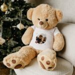 Bild von   kuscheltier grosser teddybaejpg | fotogeschenkideende 🎀 Geschenke mit eigenem Foto Motiv o Text