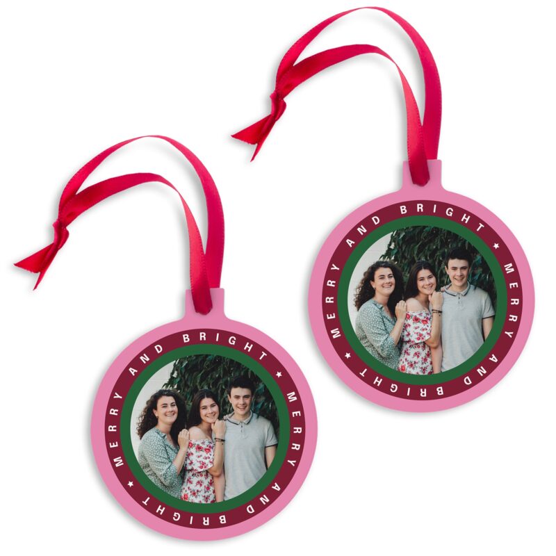 Bild von   weihnachtsschmuck aluminiumjpg | fotogeschenkideende 🎀 Geschenke mit eigenem Foto Motiv o Text