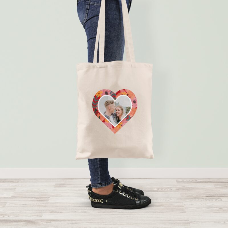 Bild von   jutebeutel natureljpg | fotogeschenkideende 🎀 Geschenke mit eigenem Foto Motiv o Text
