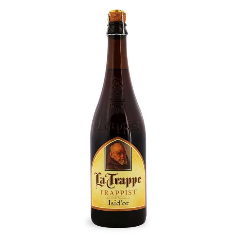 Bild von   bier la trappe isidorjpg | fotogeschenkideende 🎀 Geschenke mit eigenem Foto Motiv o Text