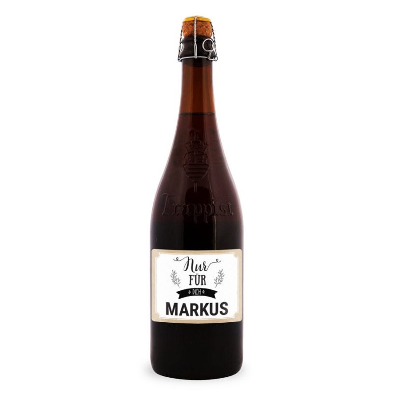 Bild von   bier la trappe quadrupel ejpg | fotogeschenkideende 🎀 Geschenke mit eigenem Foto Motiv o Text