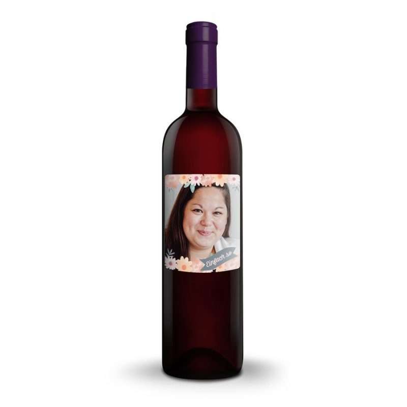 Bild von   rotwein salentein merlot pjpg | fotogeschenkideende 🎀 Geschenke mit eigenem Foto Motiv o Text