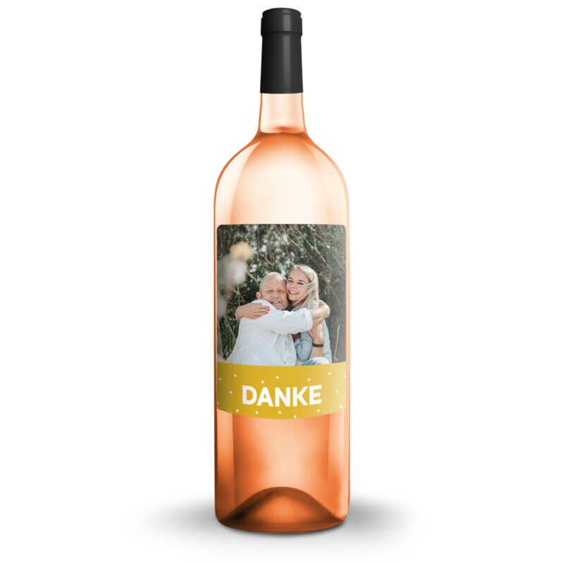 Bild von   wein mit eigenem eitkett aixjpg | fotogeschenkideende 🎀 Geschenke mit eigenem Foto Motiv o Text