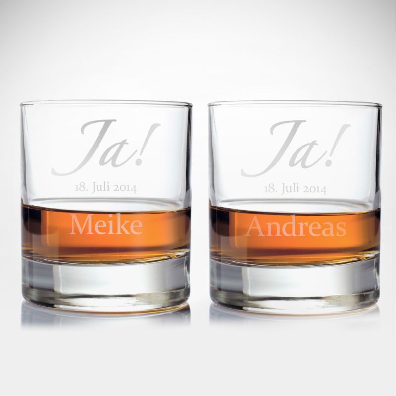 Bild von   whiskyglaeser mit gravur zur hjpg | fotogeschenkideende 🎀 Geschenke mit eigenem Foto Motiv o Text
