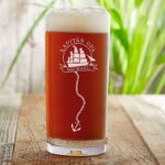 Bild von   craft bier glas mit gravur fuejpg | fotogeschenkideende 🎀 Geschenke mit eigenem Foto Motiv o Text