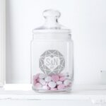 Bild von   bonbonglas mit gravur diamanjpg | fotogeschenkideende 🎀 Geschenke mit eigenem Foto Motiv o Text