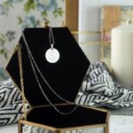 Bild von   kette mit gravur runder anhajpg | fotogeschenkideende 🎀 Geschenke mit eigenem Foto Motiv o Text