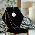 Bild von   kette mit gravur runder anhajpg | fotogeschenkideende 🎀 Geschenke mit eigenem Foto Motiv o Text