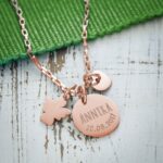 Bild von   kette mit gravur anhaenger hjpg | fotogeschenkideende 🎀 Geschenke mit eigenem Foto Motiv o Text