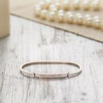 Bild von   armreif mit gravur spruchjpg | fotogeschenkideende 🎀 Geschenke mit eigenem Foto Motiv o Text