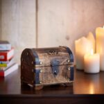 Bild von   dunkle schatztruhe zum geburtsjpg | fotogeschenkideende 🎀 Geschenke mit eigenem Foto Motiv o Text