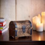 Bild von   dunkle schatztruhe zum geburtsjpg | fotogeschenkideende 🎀 Geschenke mit eigenem Foto Motiv o Text