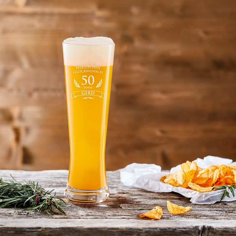 Bild von   weizenbierglas zum  geburtsjpg | fotogeschenkideende 🎀 Geschenke mit eigenem Foto Motiv o Text