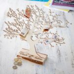 Bild von   geldbaum mit gravur zur hochzejpg | fotogeschenkideende 🎀 Geschenke mit eigenem Foto Motiv o Text