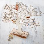 Bild von   geldbaum mit gravur zur kommunjpg | fotogeschenkideende 🎀 Geschenke mit eigenem Foto Motiv o Text