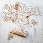 Bild von   geldbaum mit gravur zur konfirjpg | fotogeschenkideende 🎀 Geschenke mit eigenem Foto Motiv o Text