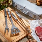 Bild von   grillset grillbesteck im kofjpg | fotogeschenkideende 🎀 Geschenke mit eigenem Foto Motiv o Text