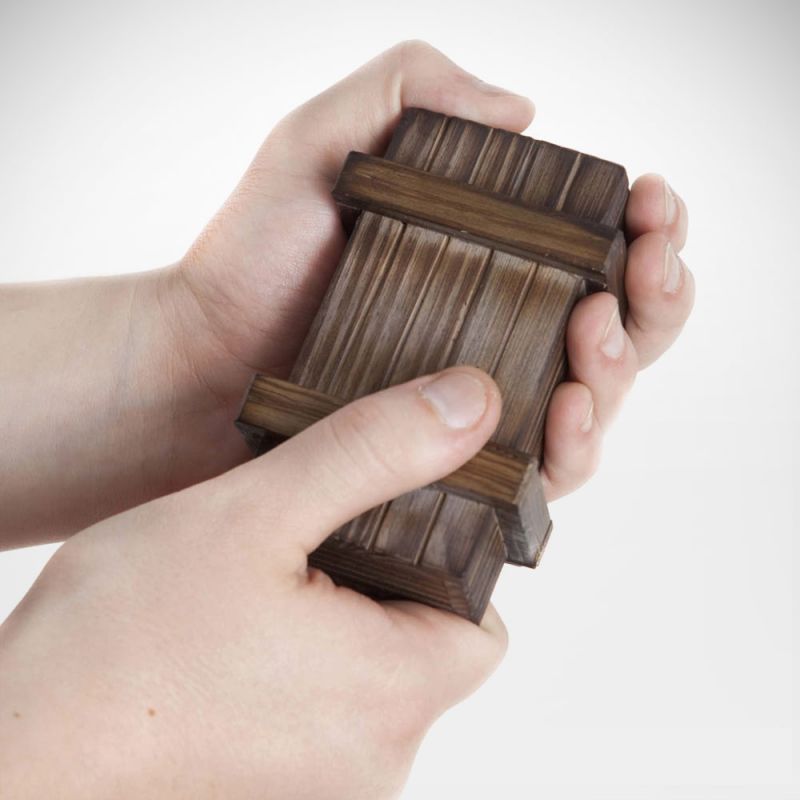 Bild von   magische geschenkbox dunklesjpg | fotogeschenkideende 🎀 Geschenke mit eigenem Foto Motiv o Text