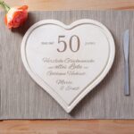 Bild von   herzbrett mit gravur glueckwjpg | fotogeschenkideende 🎀 Geschenke mit eigenem Foto Motiv o Text