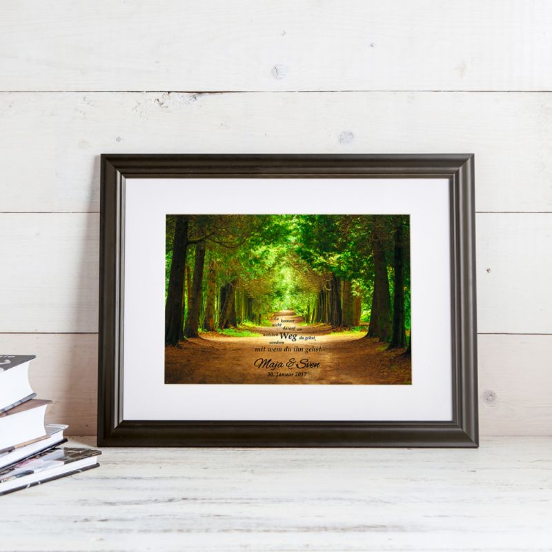 Bild von   herz im baum fruehlingsbildjpg | fotogeschenkideende 🎀 Geschenke mit eigenem Foto Motiv o Text