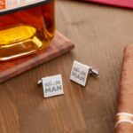 Bild von   manschettenknoepfe mit gravurjpg | fotogeschenkideende 🎀 Geschenke mit eigenem Foto Motiv o Text