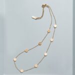 Bild von   layering kette mit kleinen anhjpg | fotogeschenkideende 🎀 Geschenke mit eigenem Foto Motiv o Text