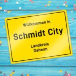 Bild von   personalisiertes ortsschildjpg | fotogeschenkideende 🎀 Geschenke mit eigenem Foto Motiv o Text