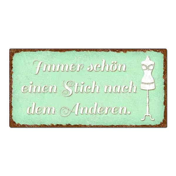 Bild von   dekoschild im vintage look mitjpg | fotogeschenkideende 🎀 Geschenke mit eigenem Foto Motiv o Text
