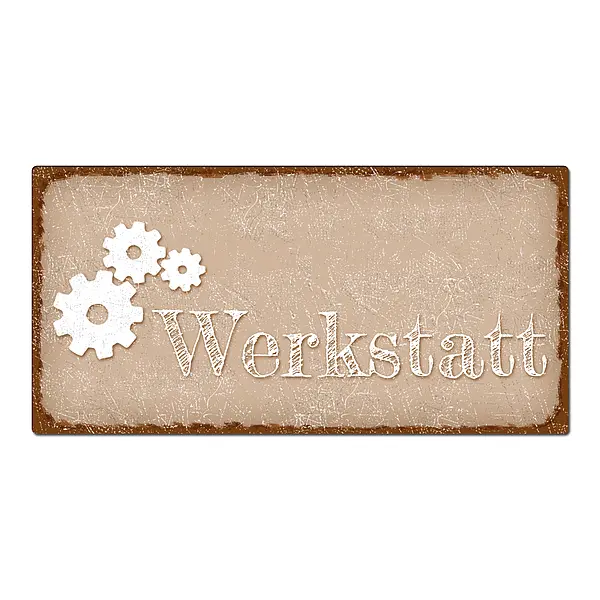 Bild von   dekoschild im vintage look mitjpg | fotogeschenkideende 🎀 Geschenke mit eigenem Foto Motiv o Text