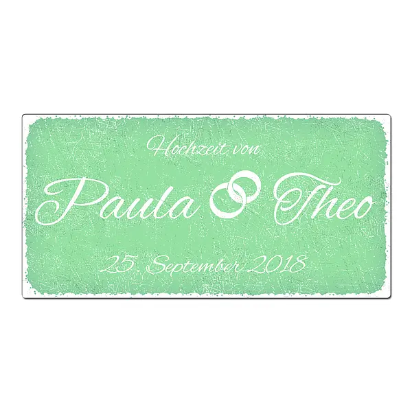 Bild von   vintageschild mit wunschtext jpg | fotogeschenkideende 🎀 Geschenke mit eigenem Foto Motiv o Text