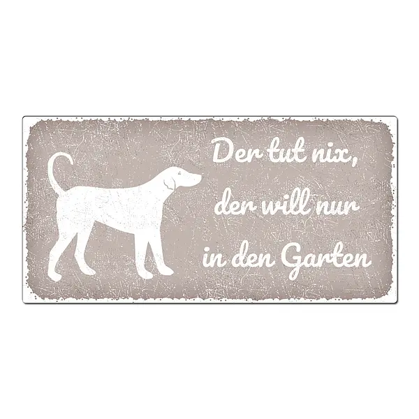 Bild von   aluschild im vintage look mitjpg | fotogeschenkideende 🎀 Geschenke mit eigenem Foto Motiv o Text